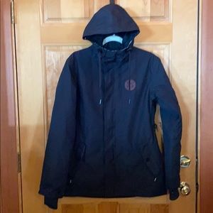 Airblaster “stay wild” snowboard coat